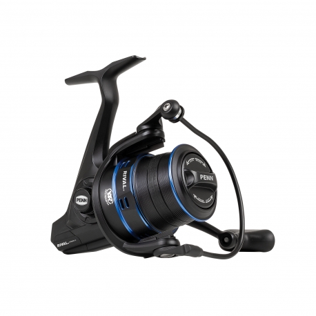 Moulinet de bateau PENN Rival Longcast Blue 6000