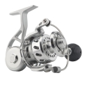 Van Staal VR 50 Silver Series spinnrulle med hälsena