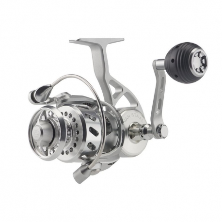 Moulinet à tambour Van Staal VR 50 Silver Series Bailed