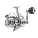 Van Staal VR 50 Silver Series Gebügelte Spinnrolle