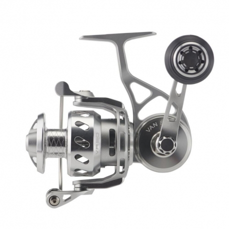 Van Staal VR 50 Silver Series Bailed -avokela
