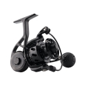 Van Staal VR 50 Black Series spinnrulle med hälsena