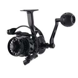 Carrete de spinning Van Staal VR 50 Black Series Bailed 2
