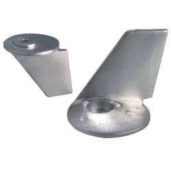 Zinc fin for Tohatsu MAXI Corsa 25/40 HP