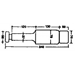 12V elektromekaniske trimplan komplett med kontrollpanel 2