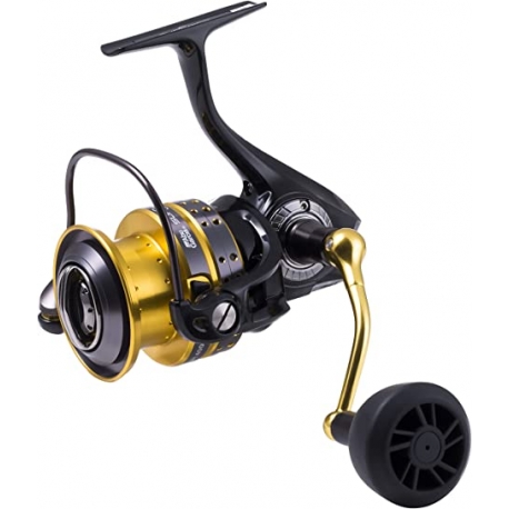 Abu Garcia Superior 3000MSH mulinello da spinning