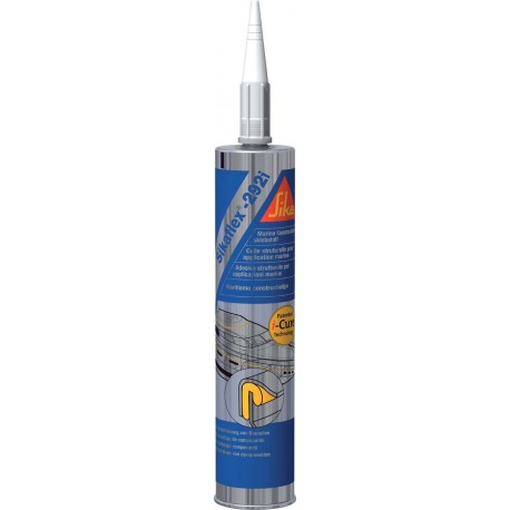 Sikaflex® 292i - Einkomponenten-Polyurethan-Klebstoff