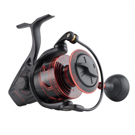 Carrete de pesca PENN Battle III 4000HS