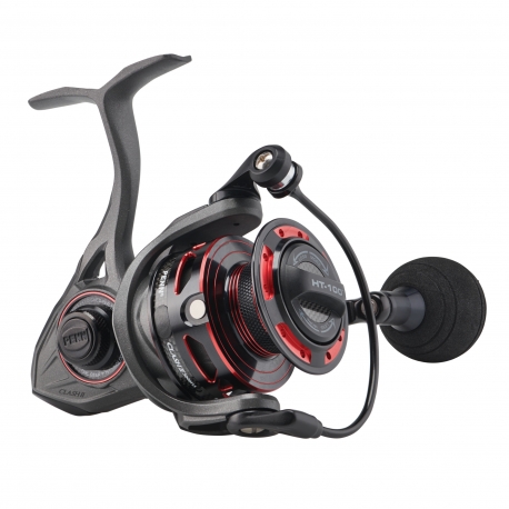 Carrete de spinning PENN Clash II 3000HS