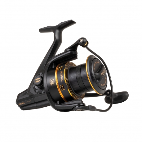 Carrete para barcos PENN Rival Longcast Gold 7000