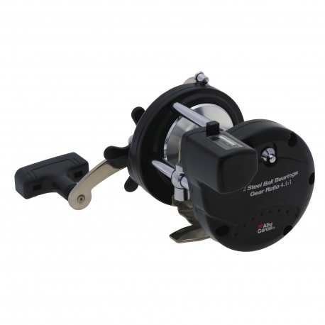 Carrete de curricán Abu Garcia A20LC Line Counter