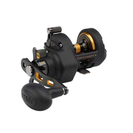 PENN Fathom II 12 Star Drag trolling reel