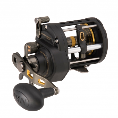 Moulinet de traîne PENN Fathom Level Wind 20LW