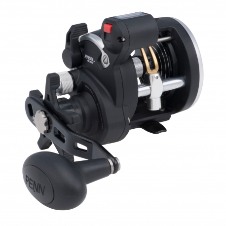 PENN Rival Level Wind 15LWLC trolling reel
