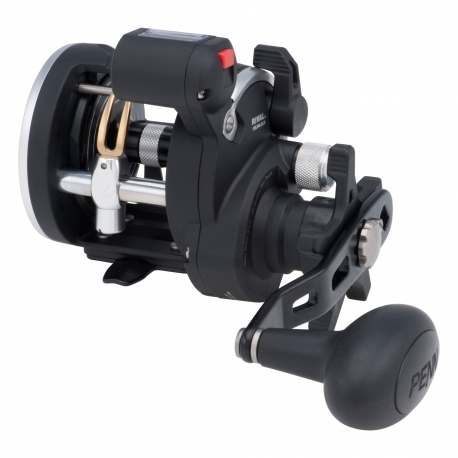 Carrete de curricán PENN Rival Level Wind 15LWLCLH