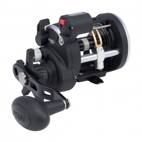 Moulinet de traîne PENN Rival Level Wind 20LWLC