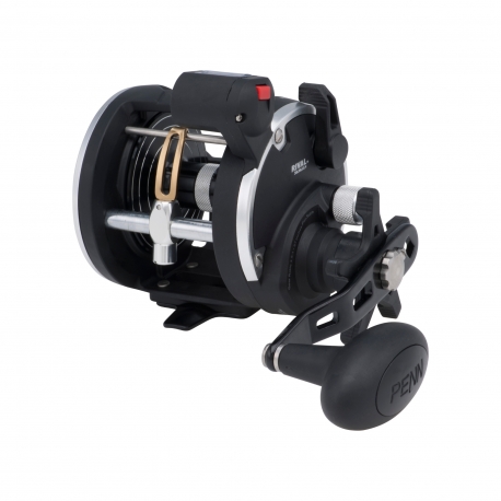 Moulinet de traîne PENN Rival Level Wind 30LWLCLH