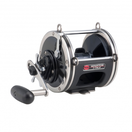 Carrete de curricán PENN Senator Big Game 9/0 Stard Drag