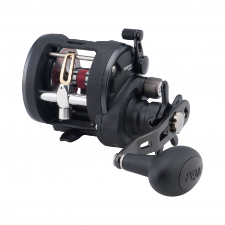 Moulinet de traîne PENN Warfare Level Wind 15LWLH