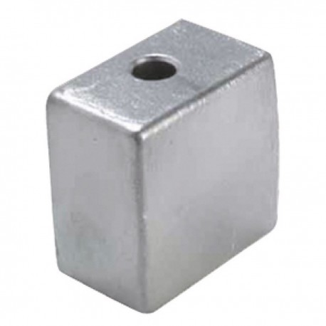 Cubo in zinco per fuoribordo 50-140 HP (rif. or. 436745/393023/983315)