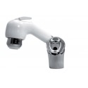Single lever mixer tap