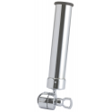 Justerbar stangholder for ø 40 mm prekestoler.