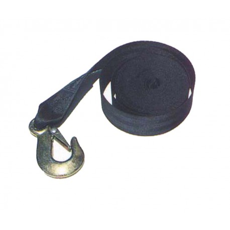 High resistance nylon tape