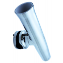 Porte-canne réglable en acier inoxydable pour les pulpes de Ø 38 à 50 mm.