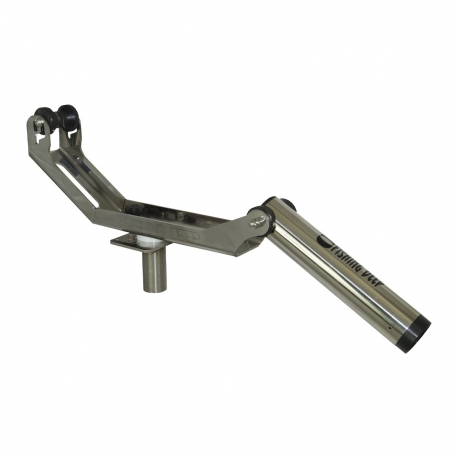 Angelrutenhalter mit vertiefter Basis – Jonian Sea