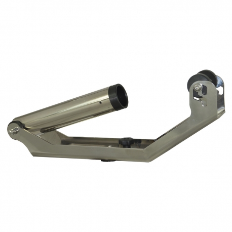 Fishing Deep Rod Holder with Recessed Base - Jonian Sea