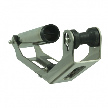 Fishing Deep rod holder with 30° coupling - Jonian Sea