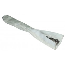 Protección del tensor en poliéster blanco resistente a los rayos UV