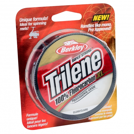 Berkley Trilene 0.50MM 100luorocarbono XL