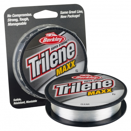 Berkley Trilene Maxx 0.25MM 300M coil