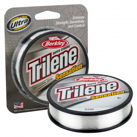 Berkley Trilene Sensation 0.20MM bobina da 300M