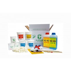 Epoksyharpikssett C-System 10 10 CFS