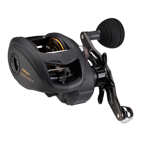 PENN Squall 400 L Low Profile casting Reel