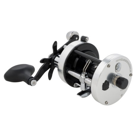 Carrete de fundición Abu Garcia Ambassadeur 7000 C3 Round Profile