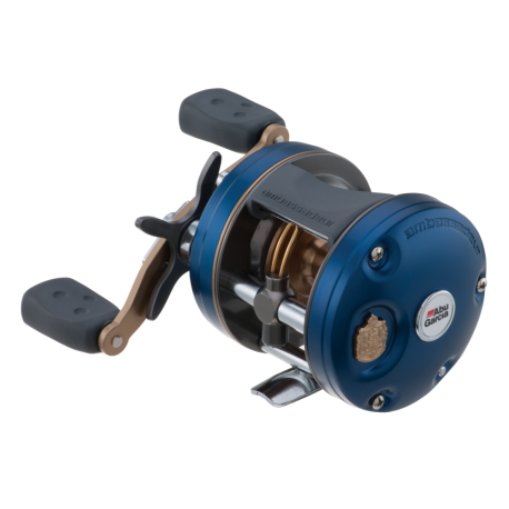 Abu Garcia Ambassadeur C4 5600 Rundprofil Wurfrolle