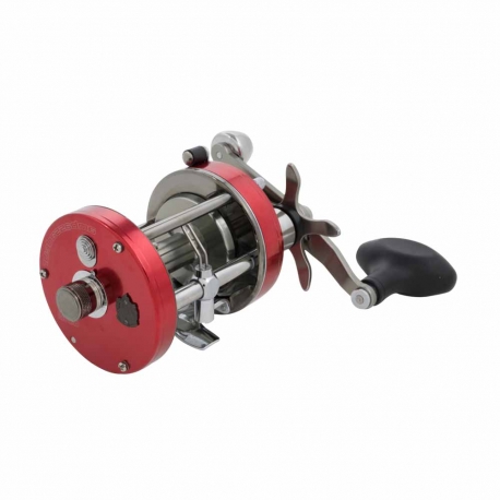 Abu Garcia Ambassadeur C-7000 L Moulinet de pêche au lancer à profil rond