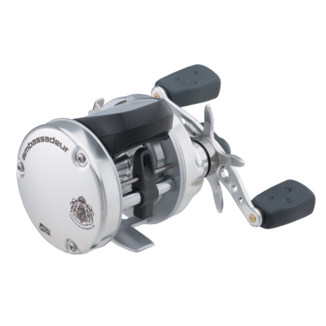 Carrete Abu Garcia Ambassadeur S 5501 L Line Counter Round