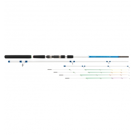 Mitchell Suprema 2.0 Bolentino 34 282 boat rod 80/300 gr.