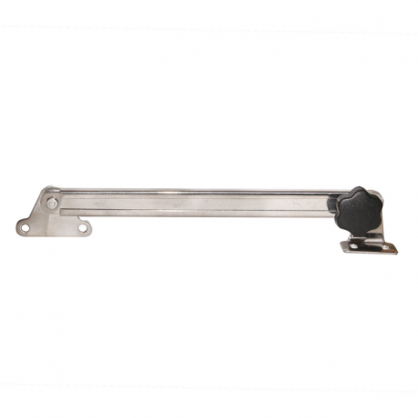 Boussole télescopique en acier inoxydable