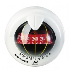 Plastimo Mini Contest-kompass för segelbåtar 2