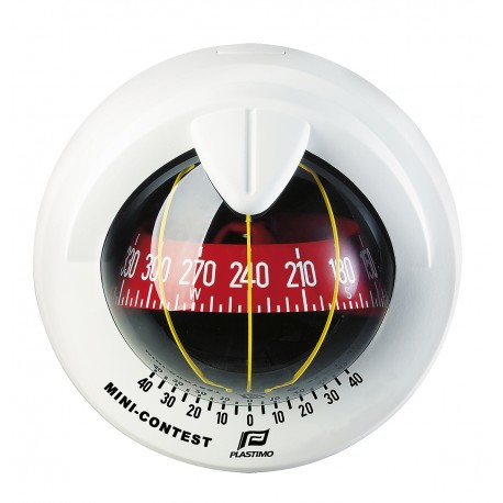 Plastimo Mini Compas de concours pour les voiliers