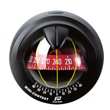 Plastimo Mini Compas de concours pour les voiliers