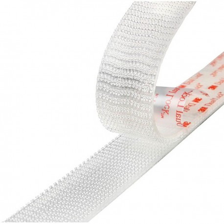 Système de fixation pliable DUAL LOCK 3M
