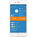 Victron Bluesmart vanntett batterilader med Bluetooth-tilkobling - IP65