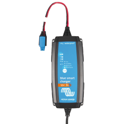 Victron Bluesmart Wasserdichtes Batterieladegerät mit Bluetooth-Verbindung - IP65