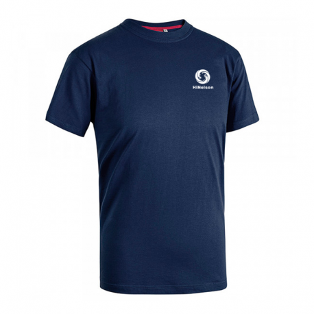 T-Shirt ufficiale HiNelson Blu Navy